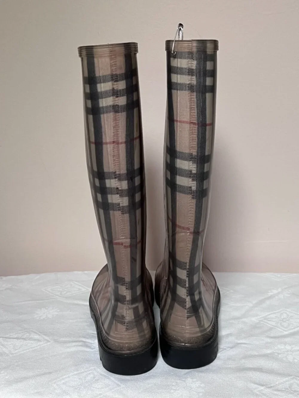 Burberry crafted france
